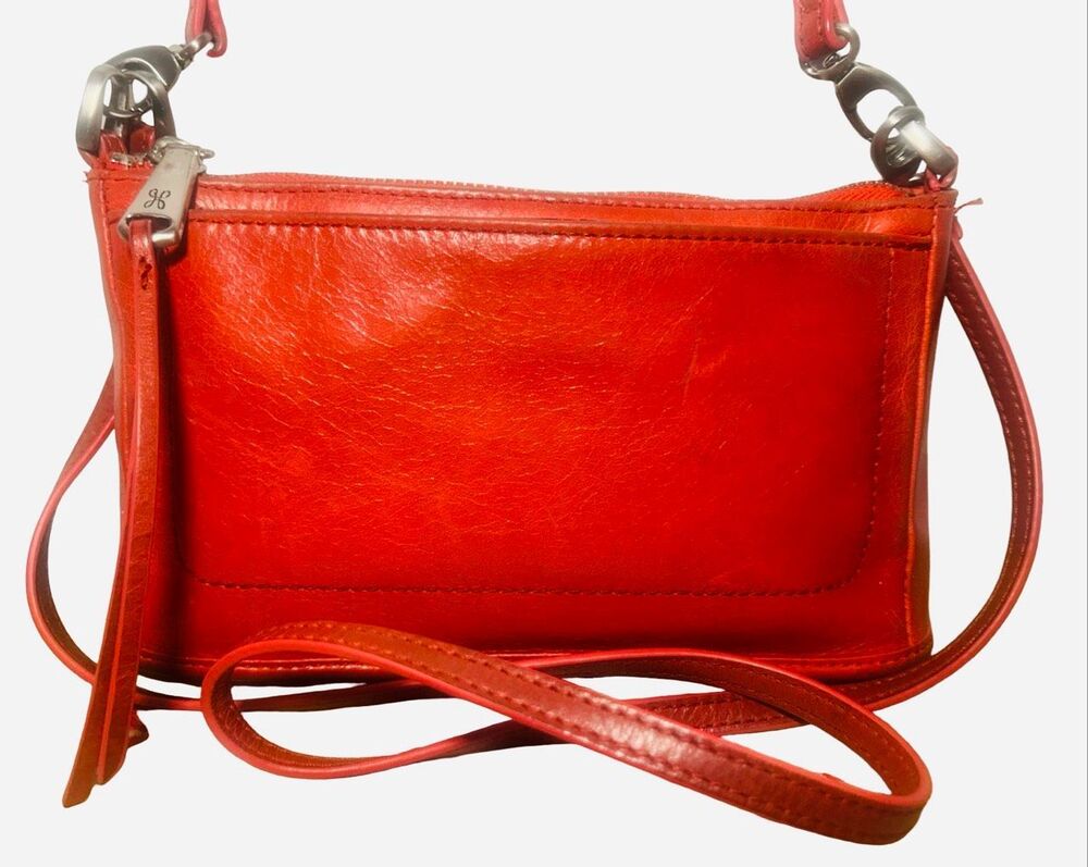 HOBO Cadence Leather Convertible Purse - Picture 4 of 9